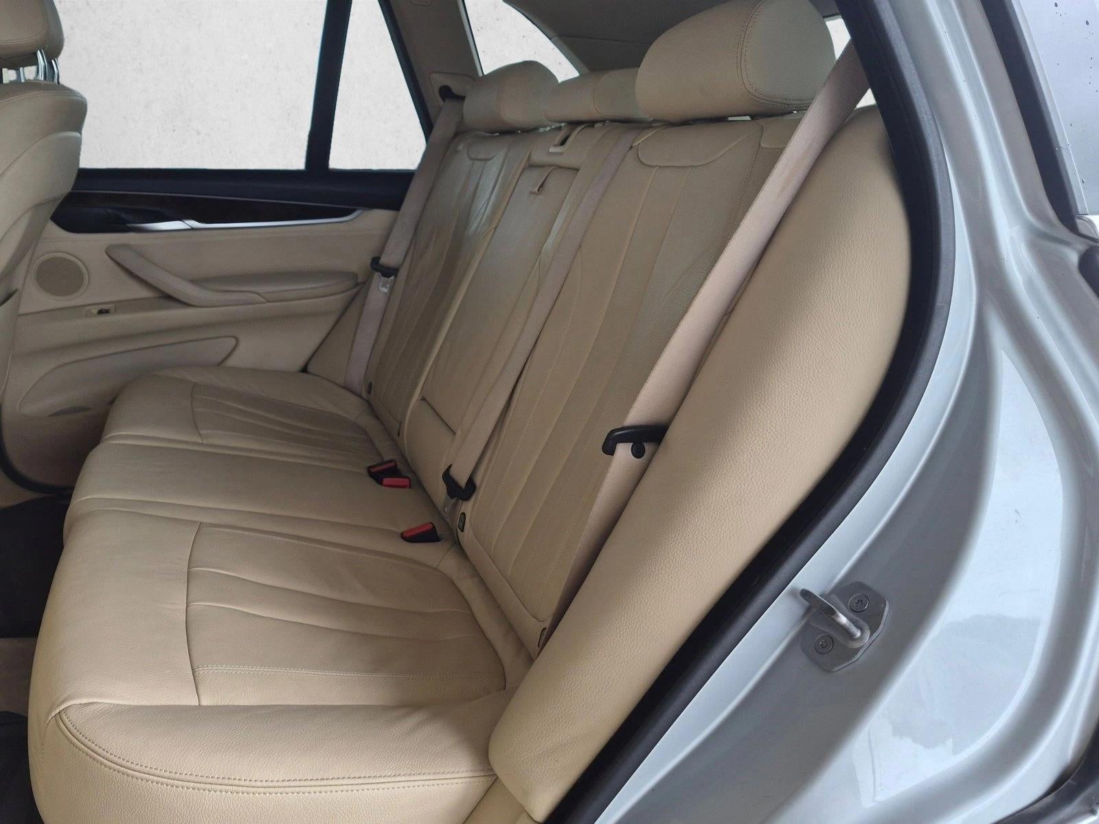 2015 BMW X5 xDrive35i AWD 4dr SAV