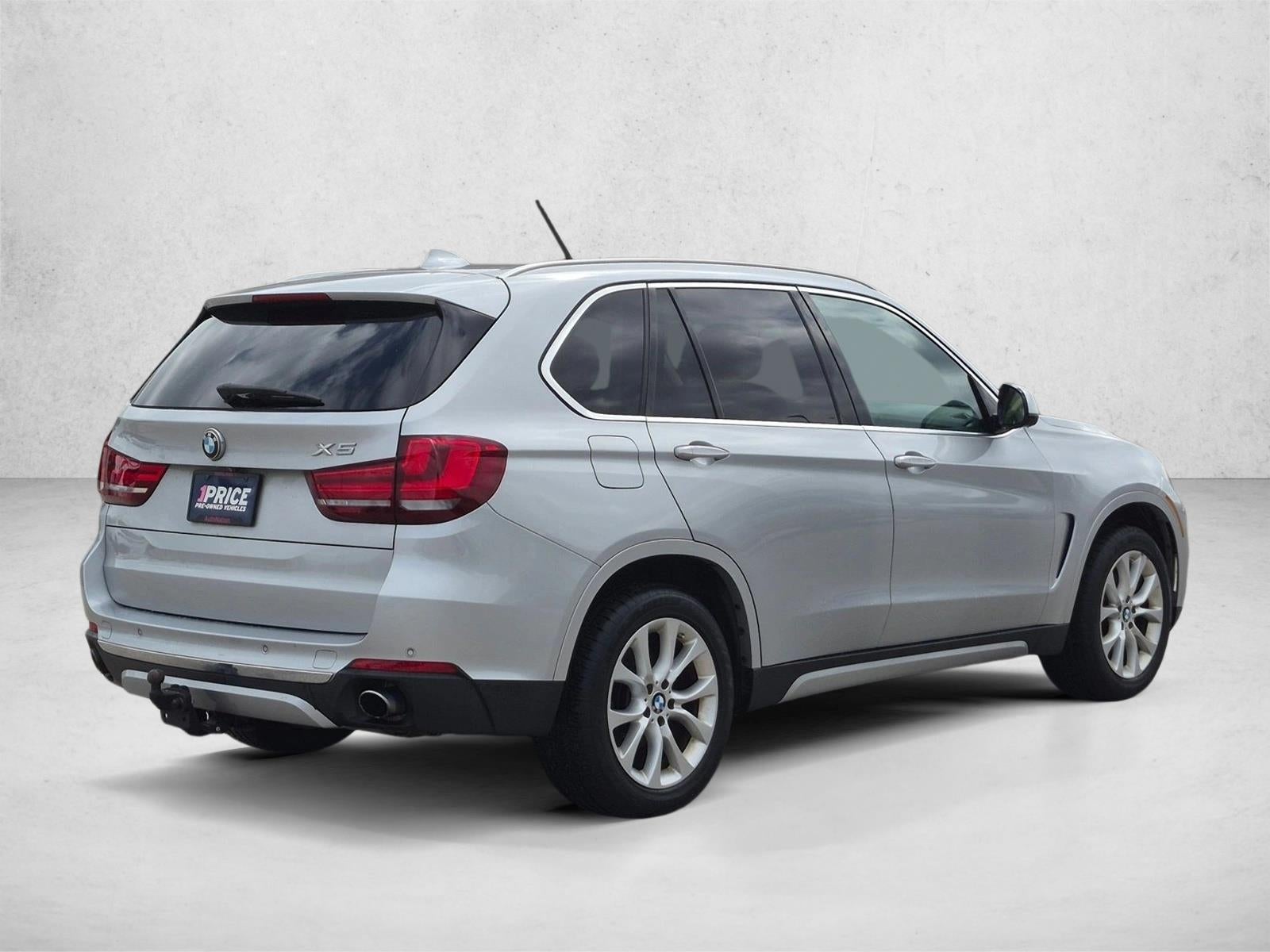 2015 BMW X5 xDrive35i AWD 4dr SAV