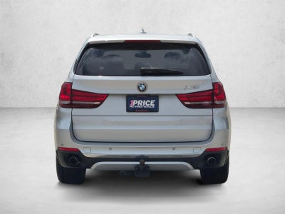 2015 BMW X5 xDrive35i AWD 4dr SAV