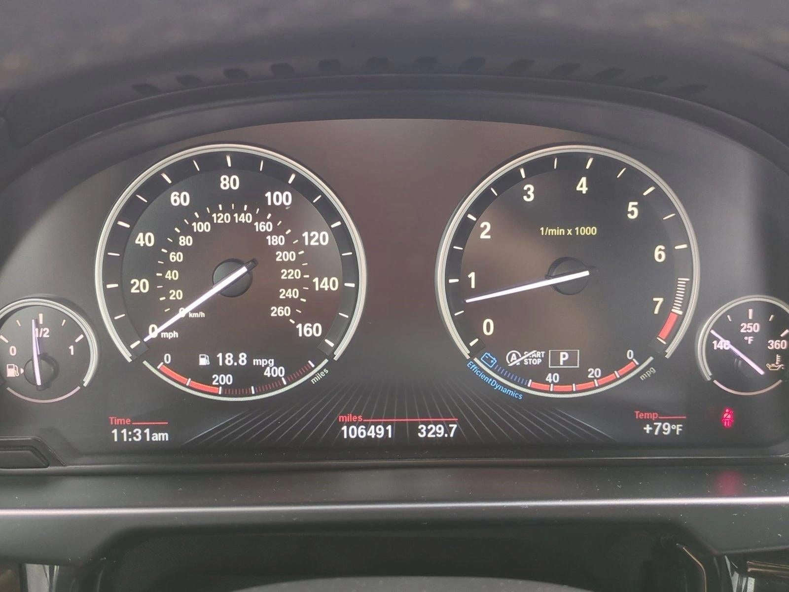 2014 BMW X5 sDrive35i RWD 4dr SAV