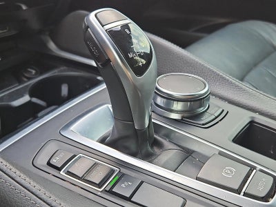 2017 BMW X6 sDrive35i Sports Activity Coupe