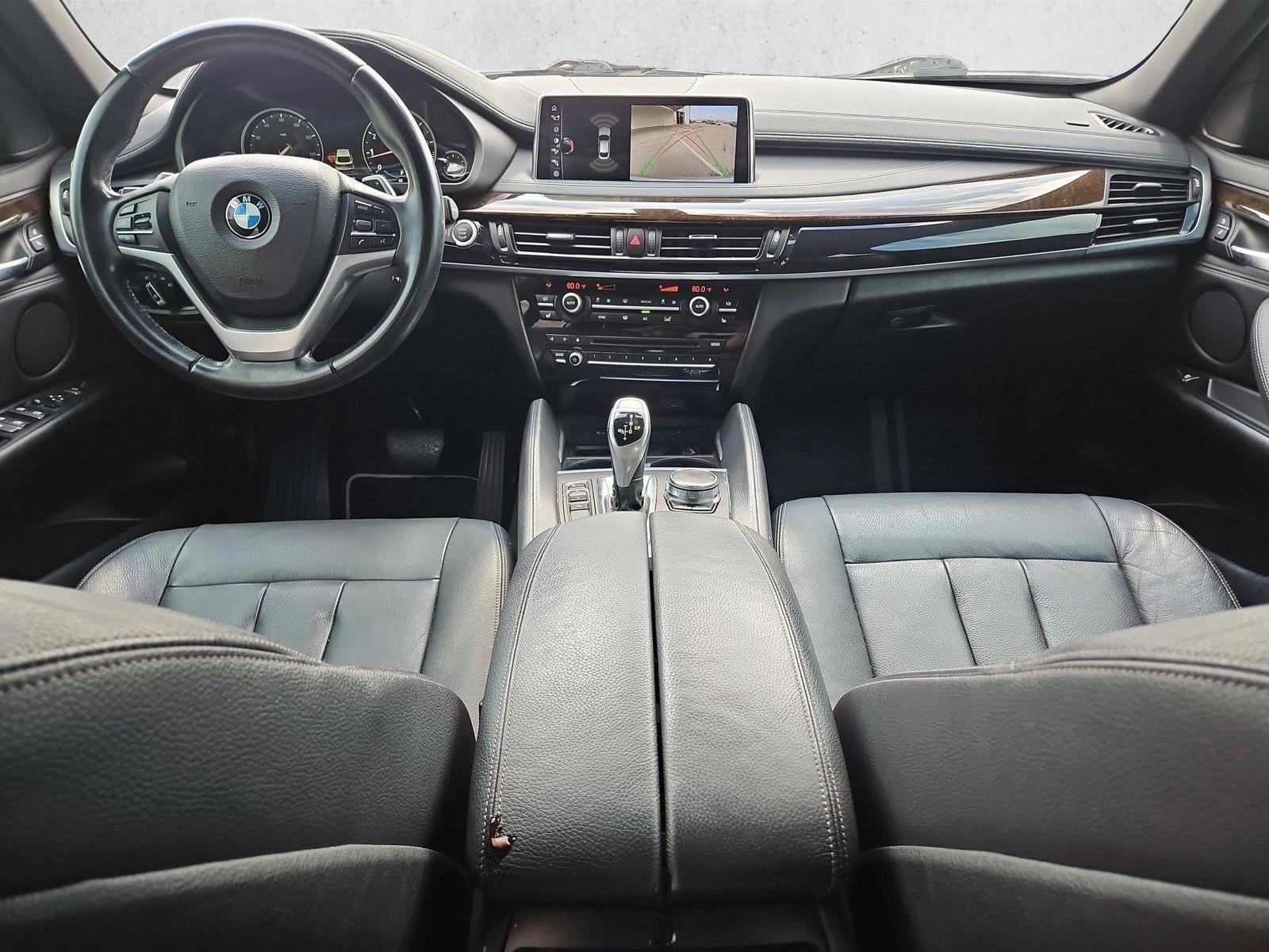 2017 BMW X6 sDrive35i Sports Activity Coupe