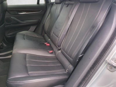 2017 BMW X6 sDrive35i Sports Activity Coupe