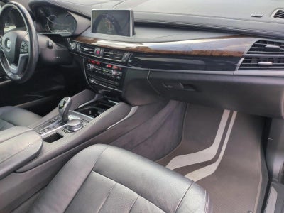 2017 BMW X6 sDrive35i Sports Activity Coupe