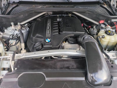 2017 BMW X6 sDrive35i Sports Activity Coupe