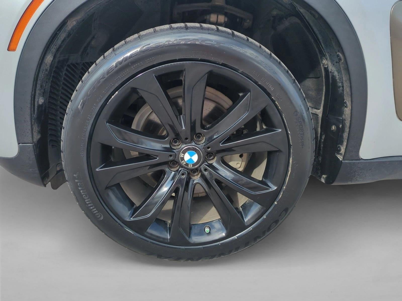 2017 BMW X6 sDrive35i Sports Activity Coupe