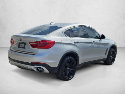 2017 BMW X6 sDrive35i Sports Activity Coupe