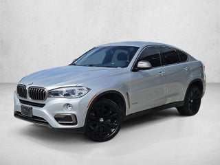 2017 BMW X6 sDrive35i Sports Activity Coupe