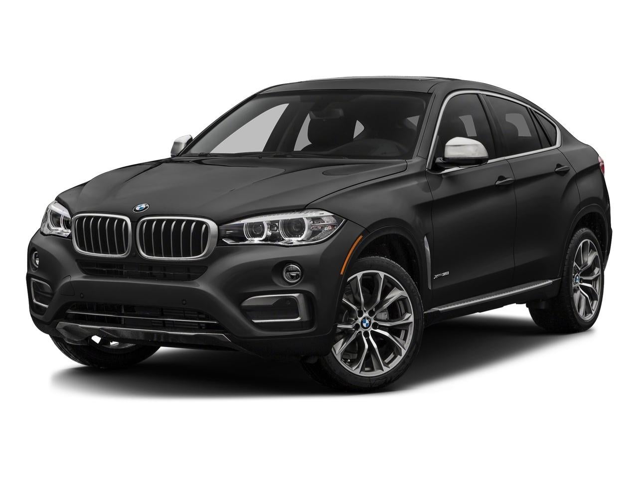 2017 BMW X6 sDrive35i Sports Activity Coupe