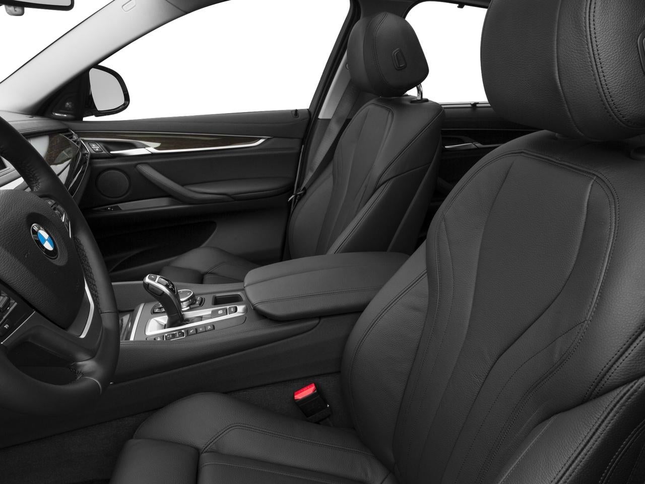 2017 BMW X6 sDrive35i Sports Activity Coupe