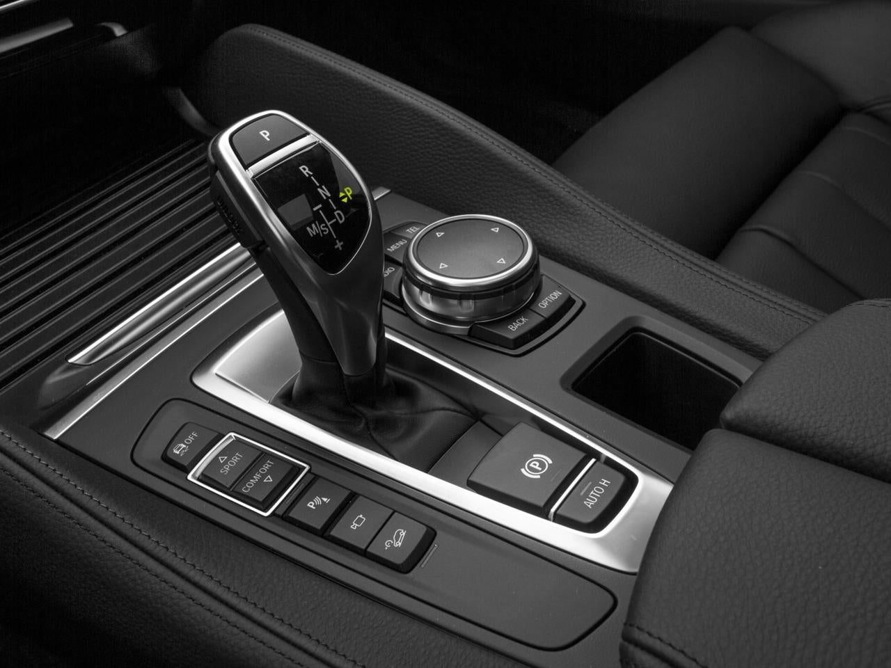 2017 BMW X6 sDrive35i Sports Activity Coupe