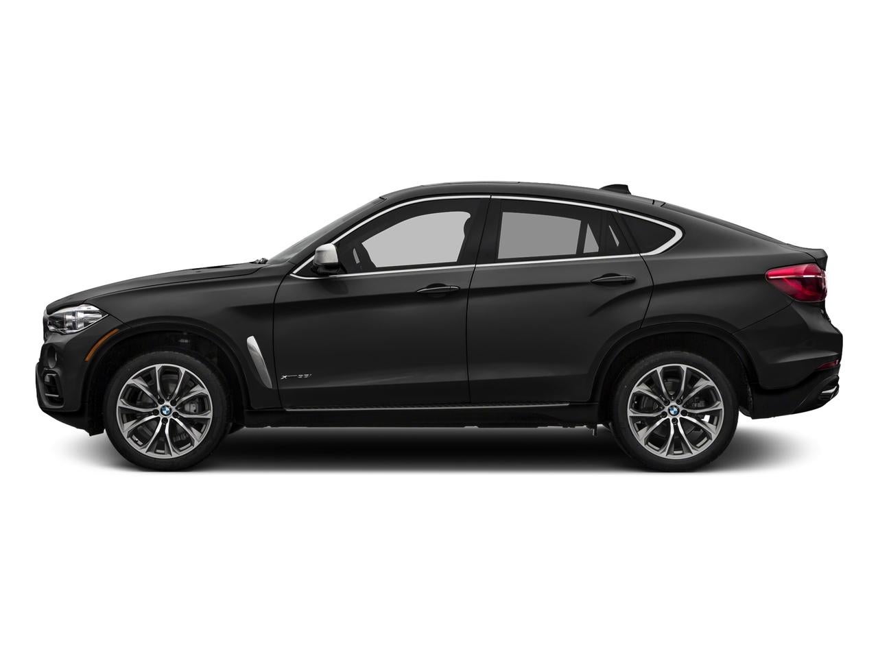 2017 BMW X6 sDrive35i Sports Activity Coupe