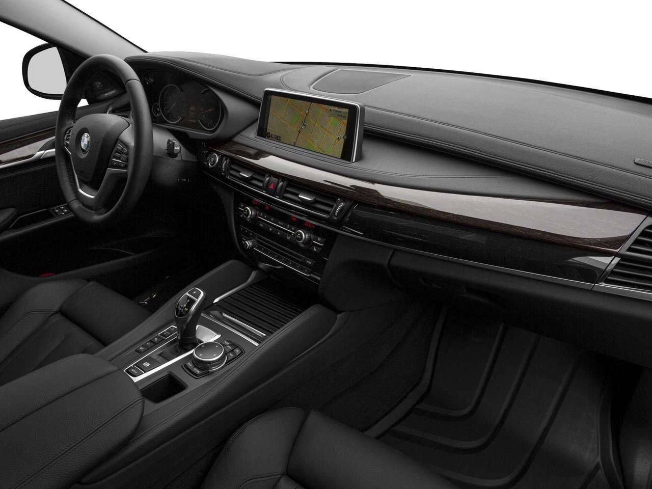 2017 BMW X6 sDrive35i Sports Activity Coupe