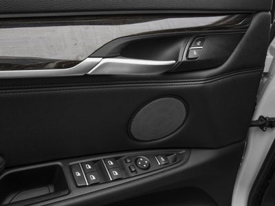 2017 BMW X6 sDrive35i Sports Activity Coupe