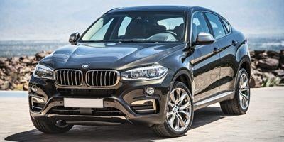 2017 BMW X6 sDrive35i Sports Activity Coupe