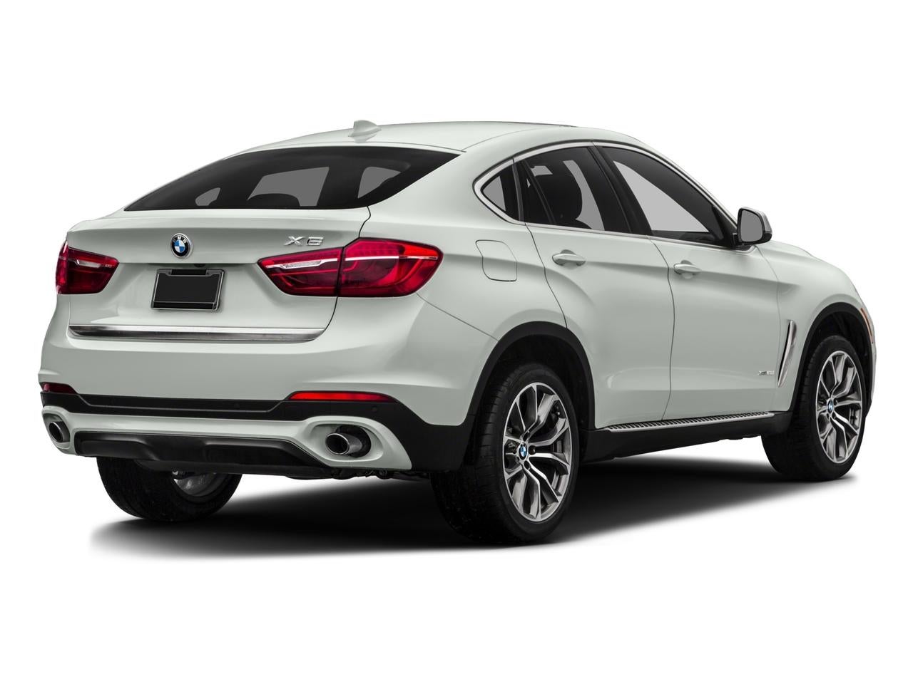 2017 BMW X6 sDrive35i Sports Activity Coupe