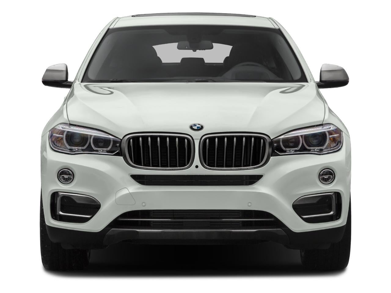 2017 BMW X6 sDrive35i Sports Activity Coupe