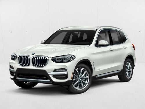 2018 BMW X3 xDrive30i Sports Activity Vehicle