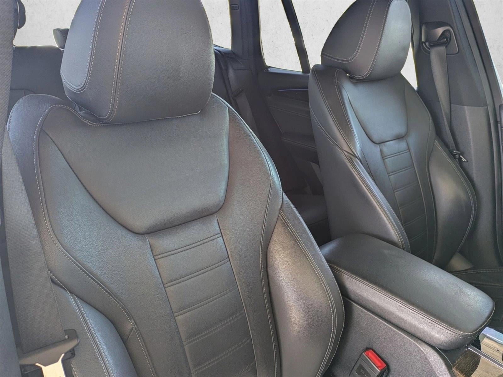 2018 BMW X3 xDrive30i Sports Activity Vehicle