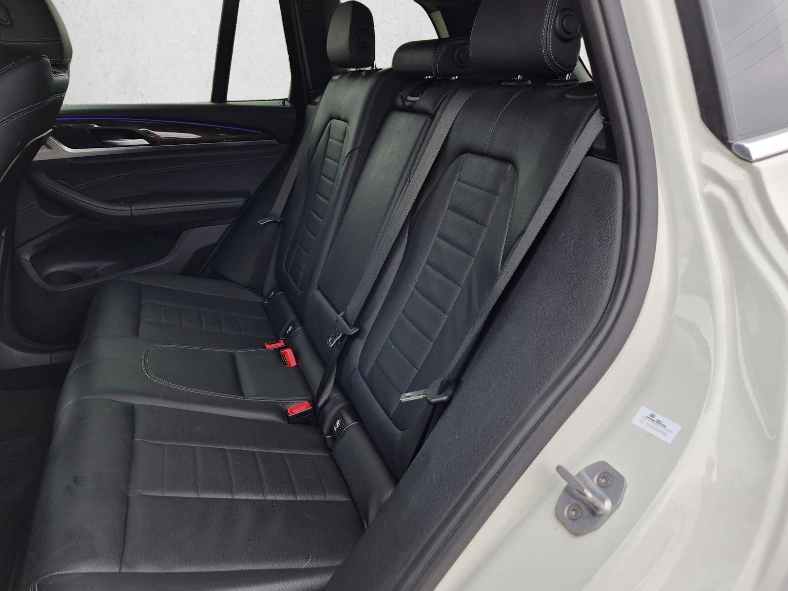 2018 BMW X3 xDrive30i Sports Activity Vehicle