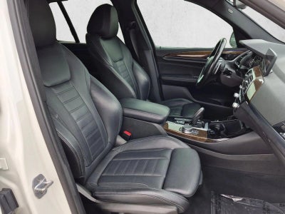 2018 BMW X3 xDrive30i Sports Activity Vehicle