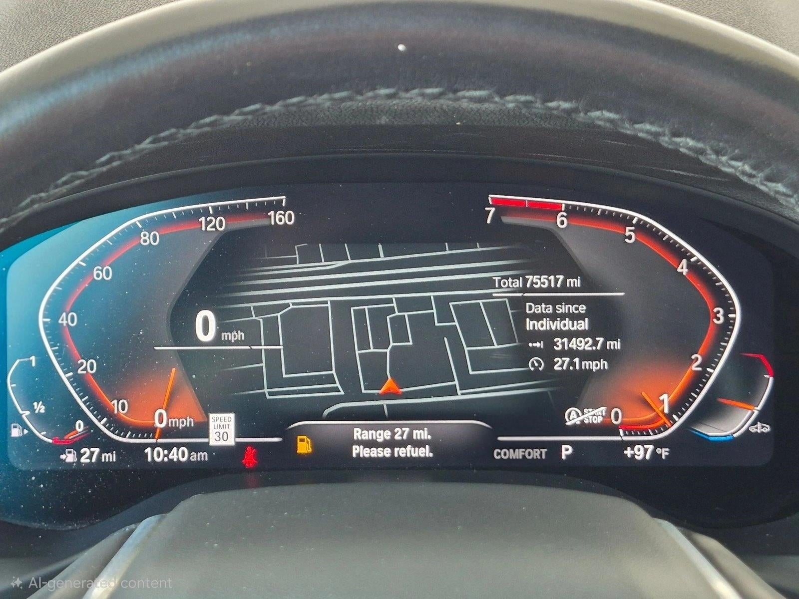 2021 BMW X3 sDrive30i Sports Activity Vehicle