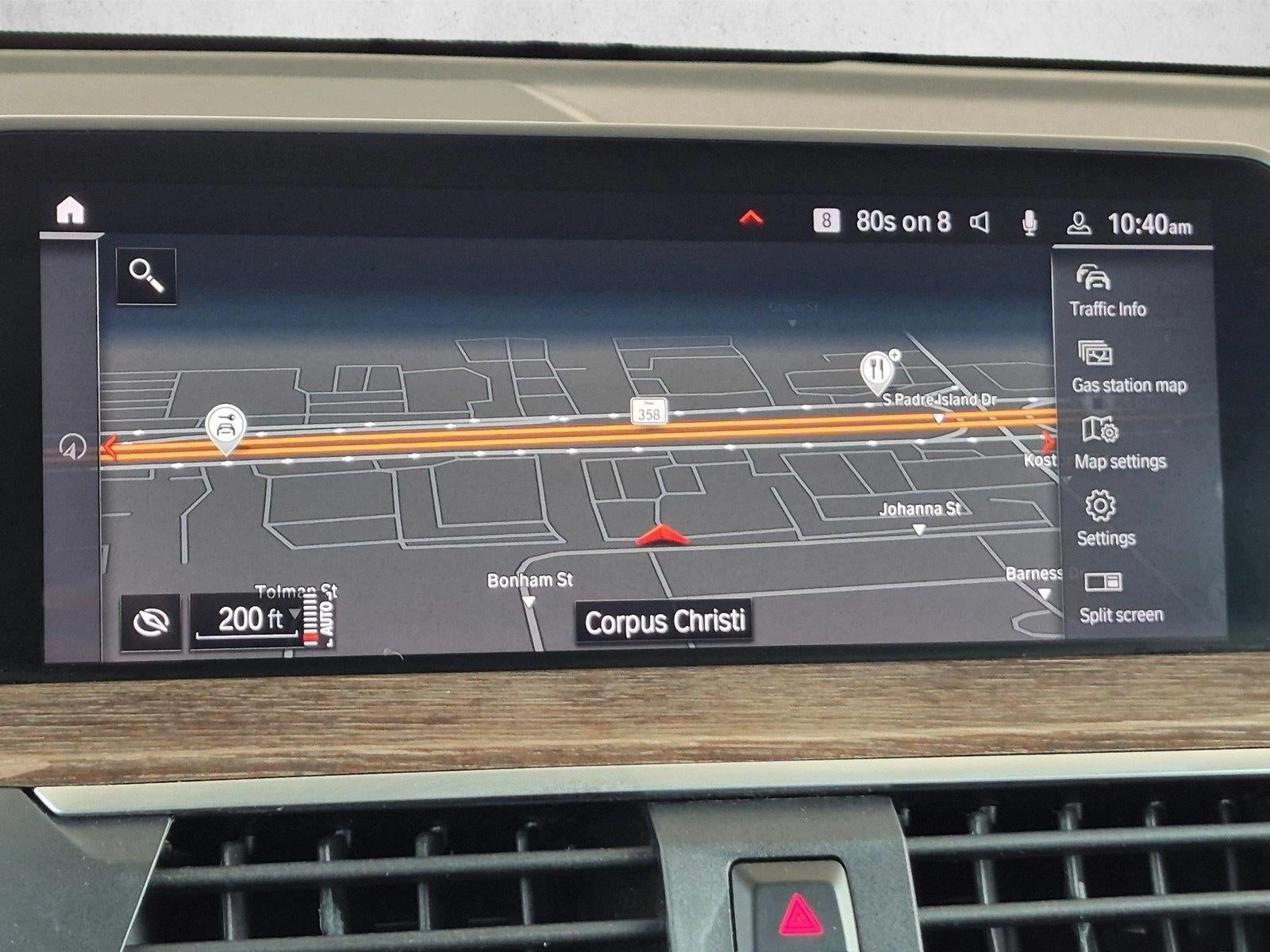 2021 BMW X3 sDrive30i Sports Activity Vehicle