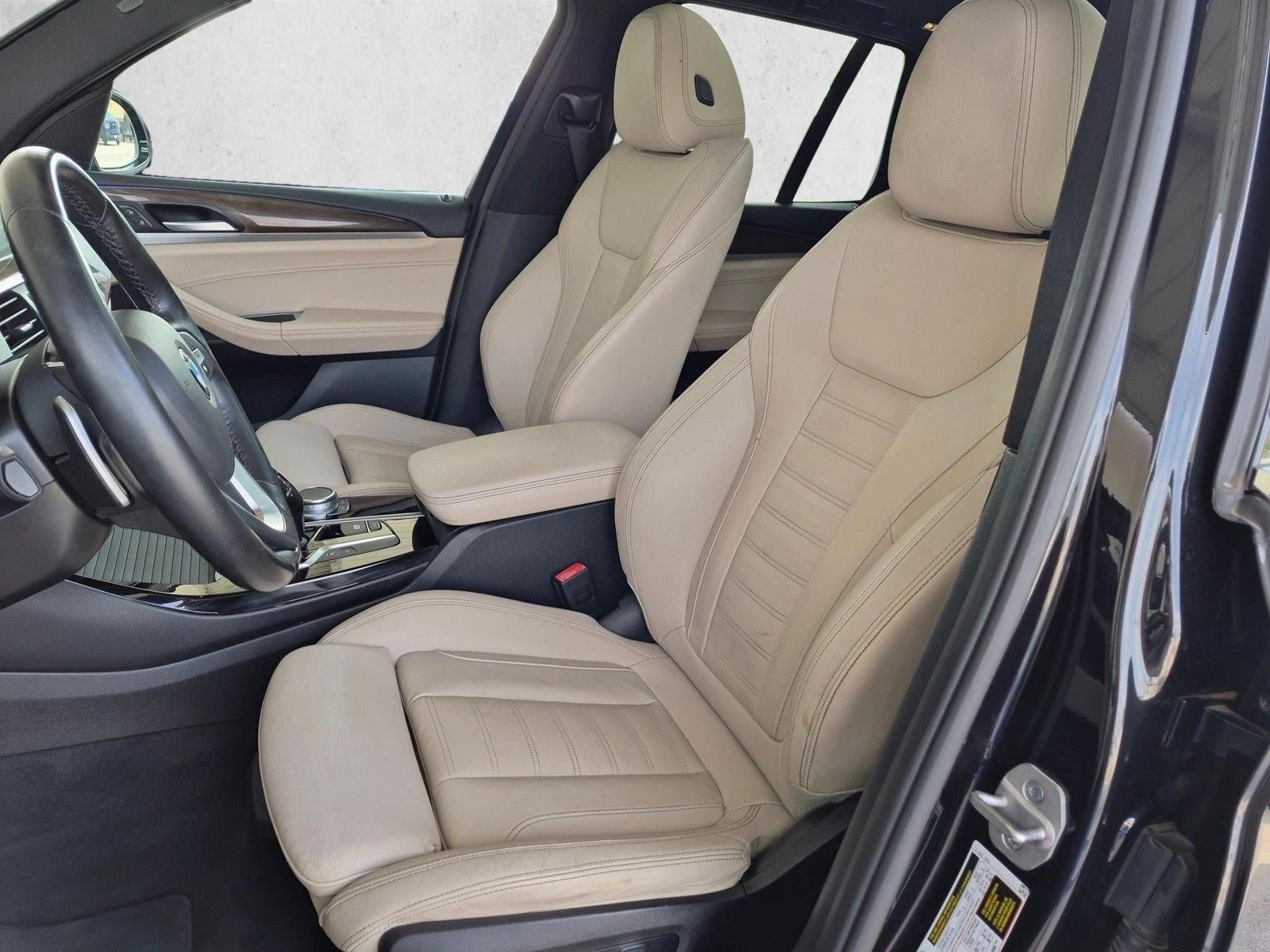 2021 BMW X3 sDrive30i Sports Activity Vehicle