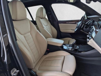 2021 BMW X3 sDrive30i Sports Activity Vehicle