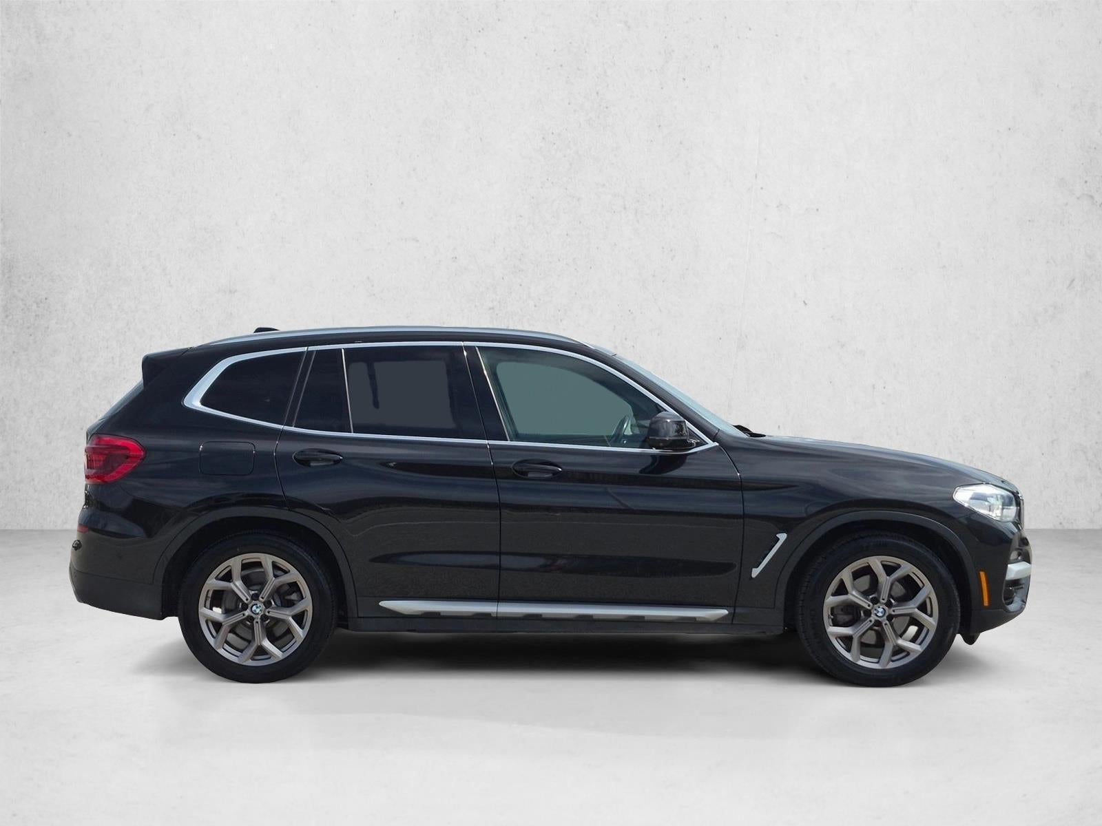 2021 BMW X3 sDrive30i Sports Activity Vehicle