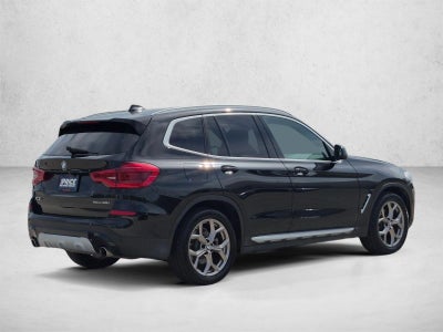 2021 BMW X3 sDrive30i Sports Activity Vehicle