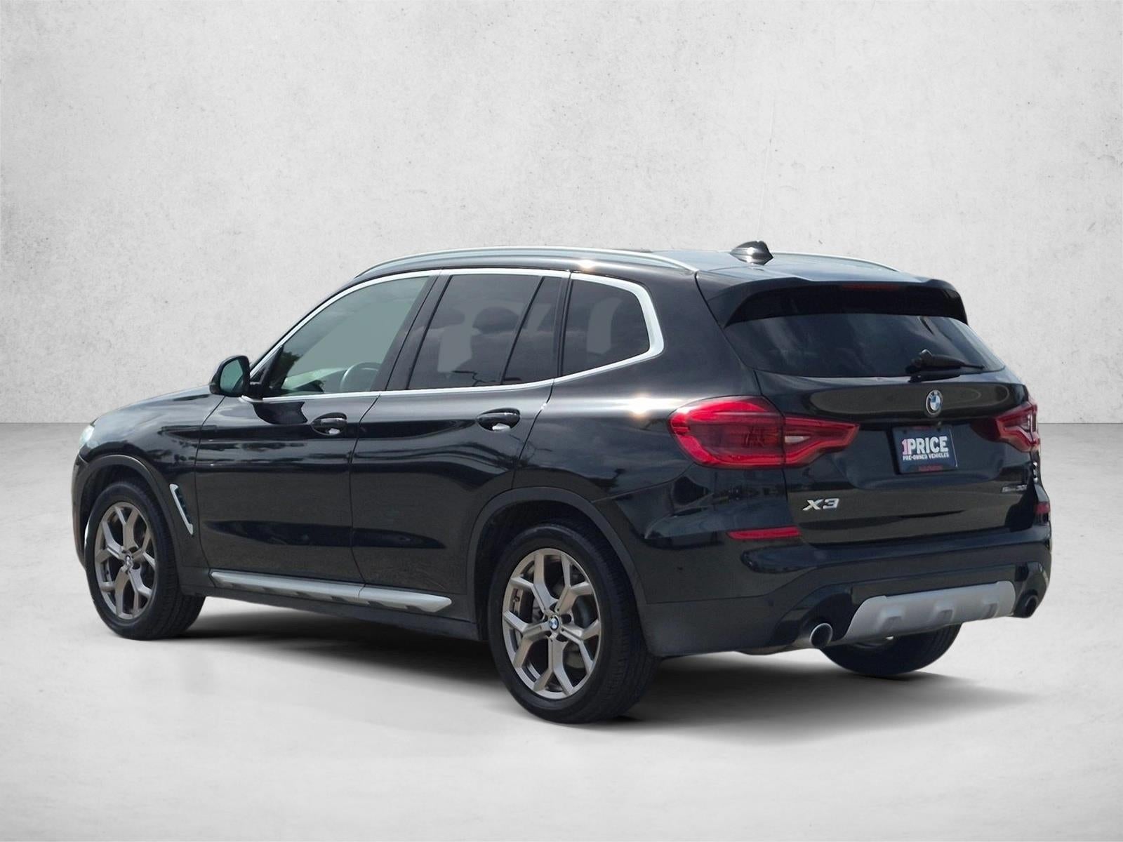 2021 BMW X3 sDrive30i Sports Activity Vehicle