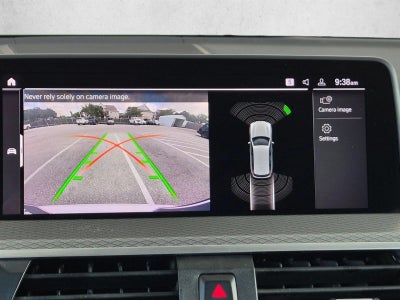 2020 BMW X3 M40i Sports Activity Vehicle