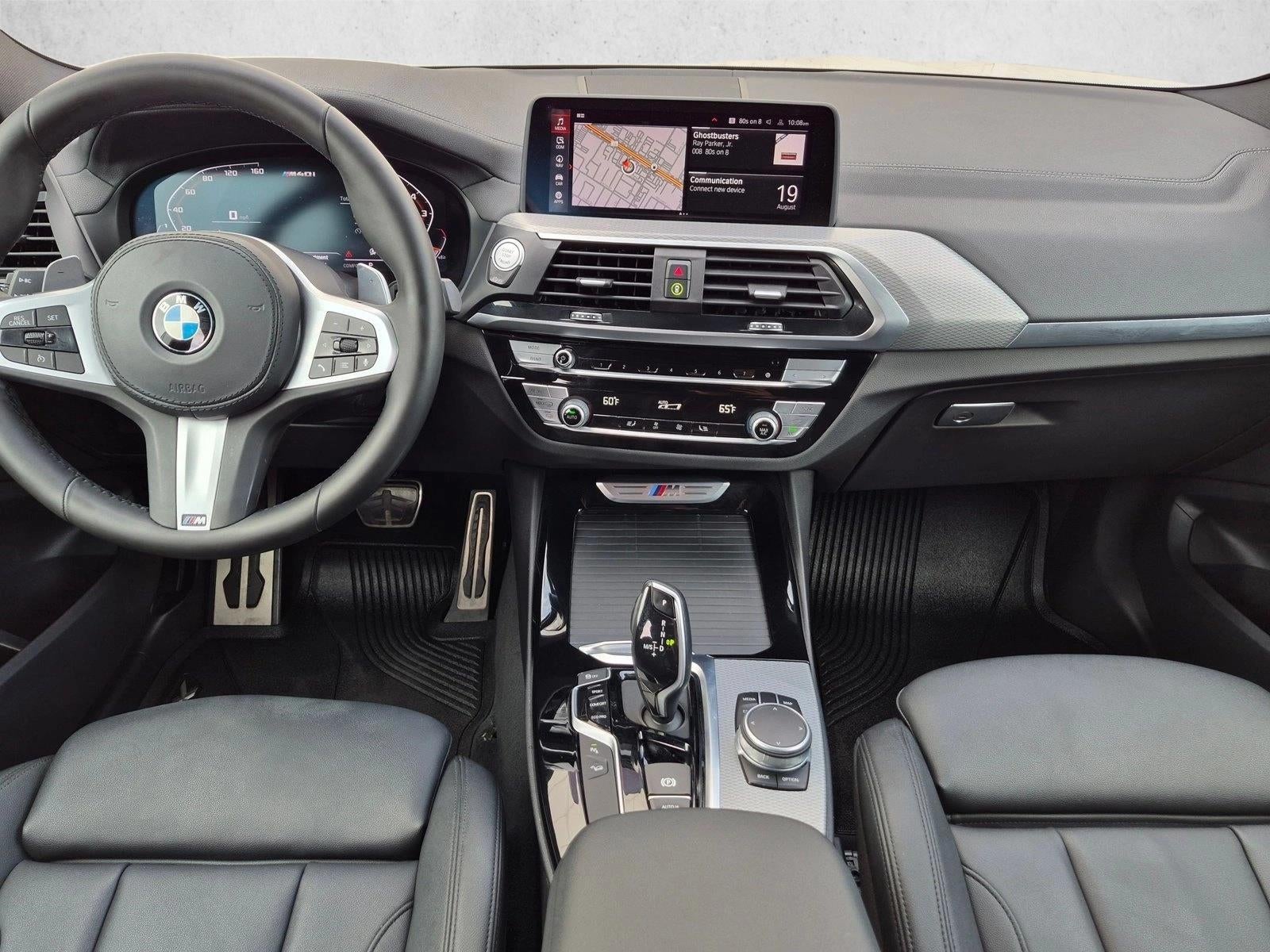 2020 BMW X3 M40i Sports Activity Vehicle
