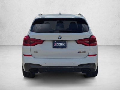 2020 BMW X3 M40i Sports Activity Vehicle