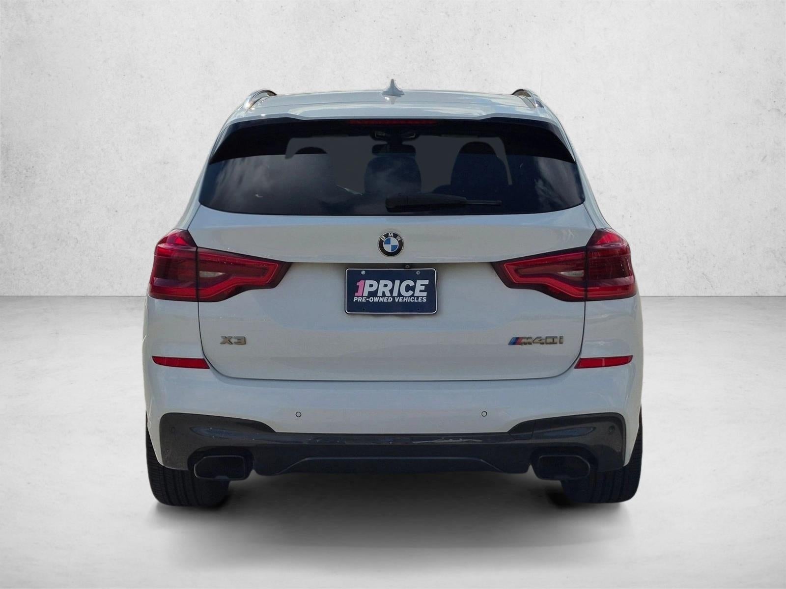 2020 BMW X3 M40i Sports Activity Vehicle