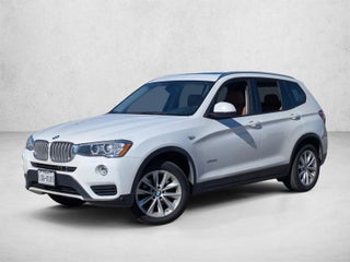 2016 BMW X3 xDrive28i AWD 4dr SAV