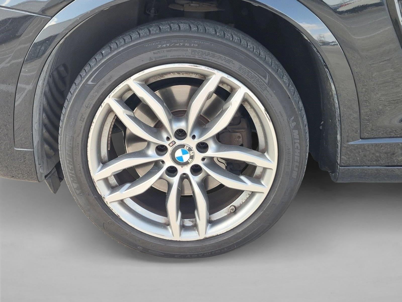 2018 BMW X4 M40i Sports Activity Coupe