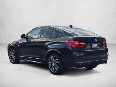 2018 BMW X4 M40i Sports Activity Coupe