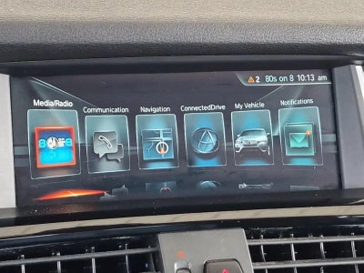 2018 BMW X4 M40i Sports Activity Coupe