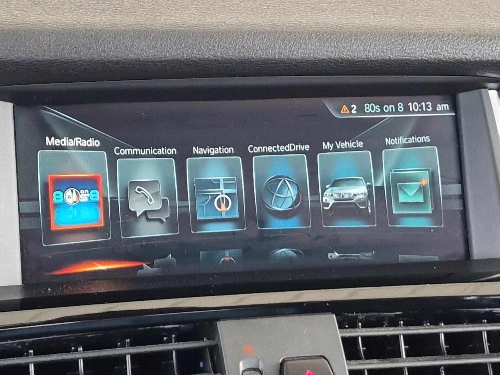 2018 BMW X4 M40i Sports Activity Coupe