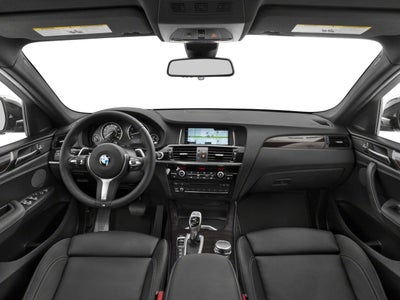 2018 BMW X4 M40i Sports Activity Coupe