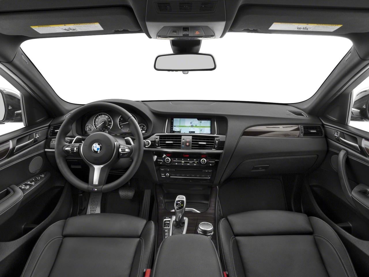 2018 BMW X4 M40i Sports Activity Coupe