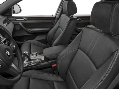 2018 BMW X4 M40i Sports Activity Coupe