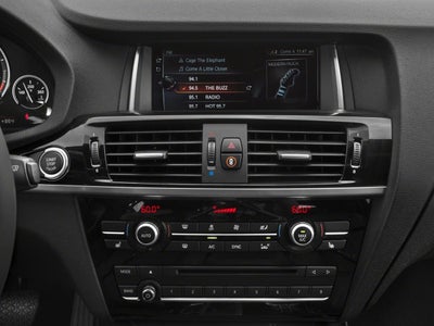 2018 BMW X4 M40i Sports Activity Coupe