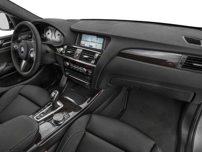 2018 BMW X4 M40i Sports Activity Coupe