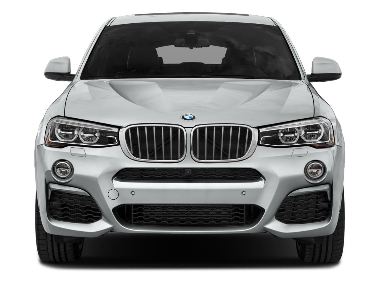 2018 BMW X4 M40i Sports Activity Coupe