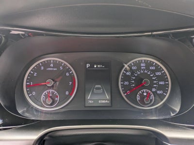 2022 Kia K5 GT DCT FWD