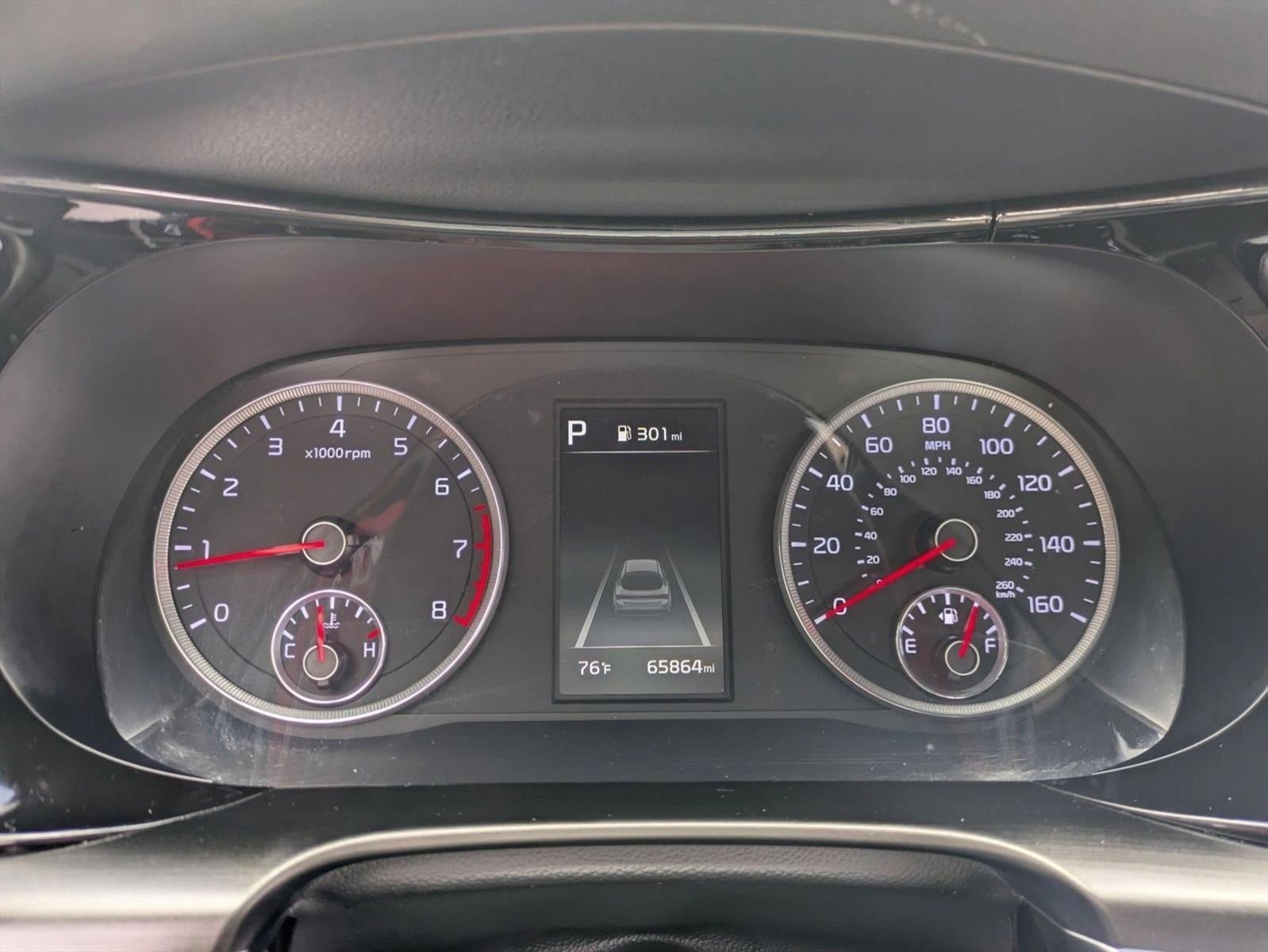 2022 Kia K5 GT DCT FWD