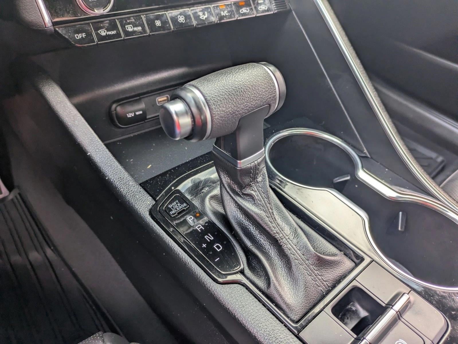 2022 Kia K5 GT DCT FWD